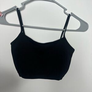 Thin Layer Crop cami